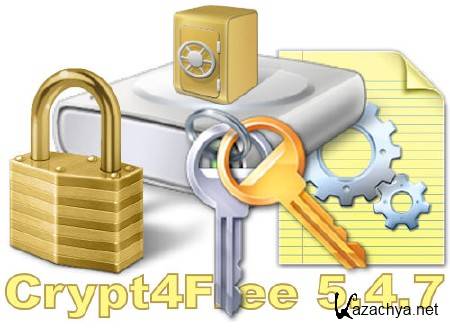 Crypt4Free 5.4.7 (Portable/Rus) Crypt4Free 5.4.7 (Portable/Rus)