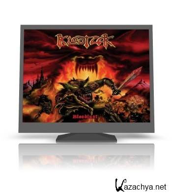 Klootzak - Bloodlust 2011