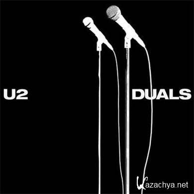 U2 - U2 Duals (2011).FLAC 