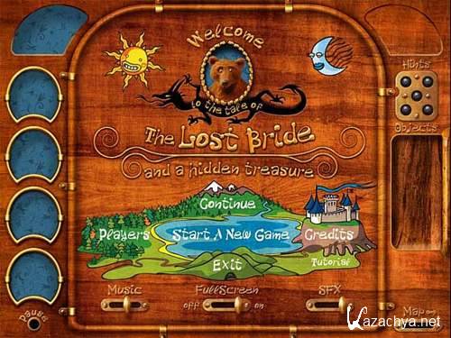 The Tale of The Lost Bride and A Hidden Treasure (2011/Eng/Final)