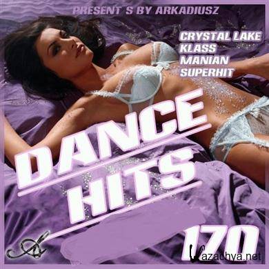 VA-Dance Hits Vol 170 (2011).MP3