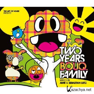 VA - The Art Of House Vol.2 Presented By Bouq (2011)