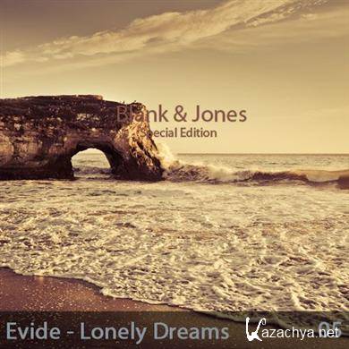 Evide - Lonely Dreams 05: Blank & Jones Special Edition (2011)
