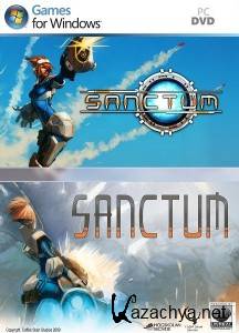 Sanctum (2011/ENG/Repack)