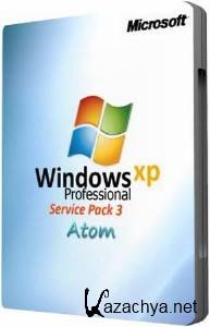 Windows XP Professional SP3 Atom x86 (32-bit) Rus 2010 1.0 SP3 x86