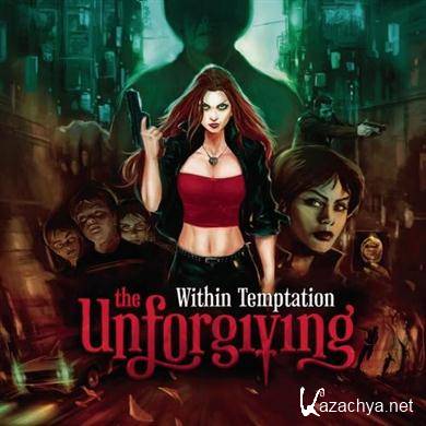 Within Temptation - The Unforgiving (Polish Edition) (2011) FLAC