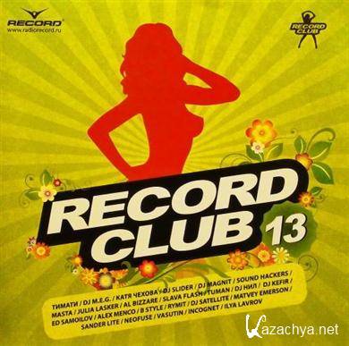 VA - Record Club Vol 13 (2011) FLAC