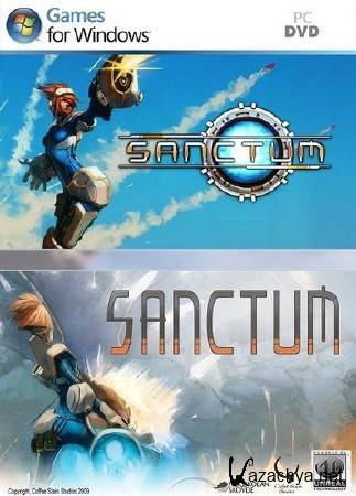 Sanctum (2011/RUS/RePack by Zerstoren)