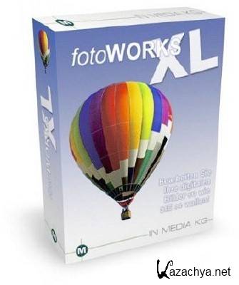FotoWorks XL 10.1.4