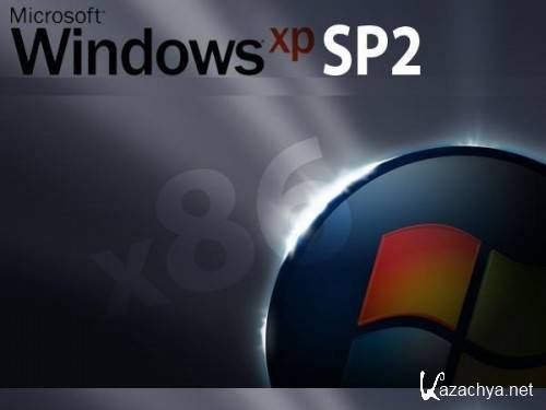 Windows XP SP2 Stealth lite M