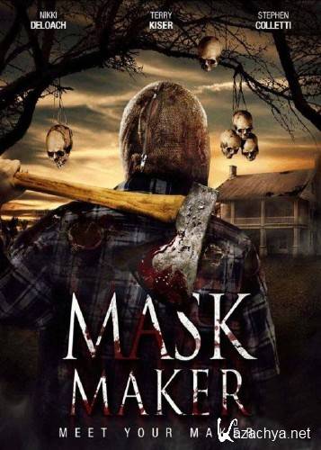  / Mask Maker (2010) DVDRip