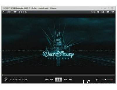 SPlayer 3.7 Build 2012 Stable Portable (ML/RUS)