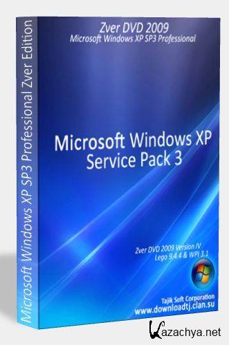 Windows XP Zver 9.4.4