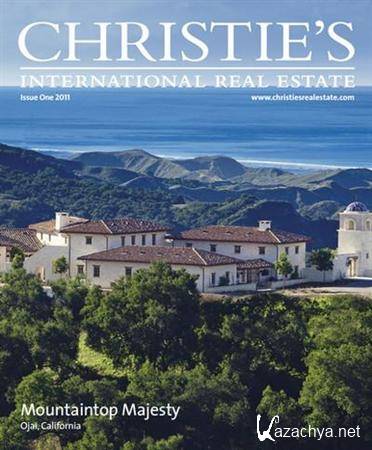 Christie's International Real Estate - Issue One 2011