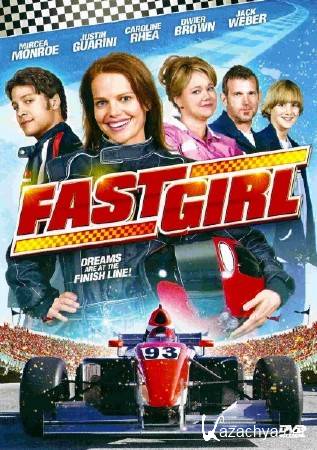  / Fast Girl (2008) DVDRip