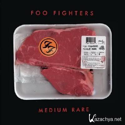Foo Fighters - Medium Rare (2011)