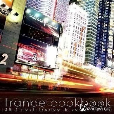 Trance Cookbook Vol.5 (2011)
