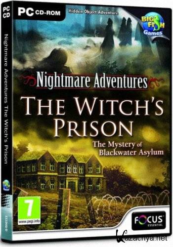  Nightmare Adventures: The Witch's Prison /  :   (2010/ENG)