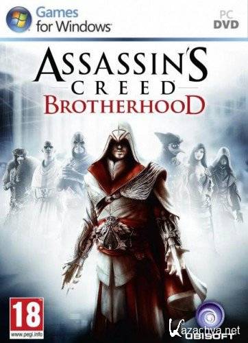 Assassin's Creed: BrotherhooD (2011/RUS/RePack by Devil666)
