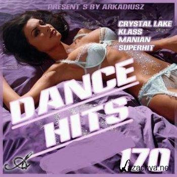Dance Hits Vol 170 (2011)