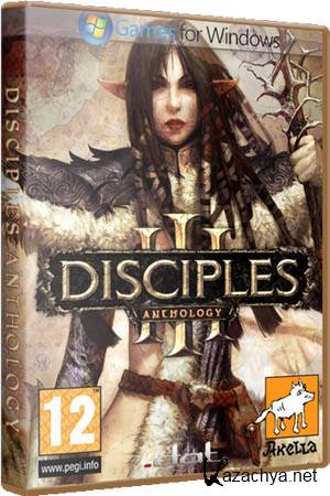  Disciples III (Lossless Repack Catalyst)