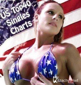 US TOP40 Single Charts  (2011)