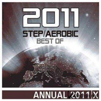 2011 ANNUAL X - Best Of Step/Aerobic (2011)