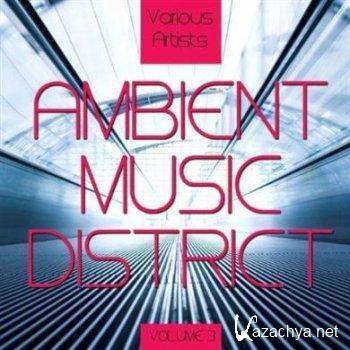 Ambient Music District Vol 3 (2011)