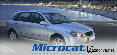 Microcat Kia 03.2011