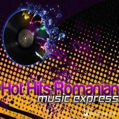 VA - Hot Hits Romanian Music Express Vol 107 (2011).MP3