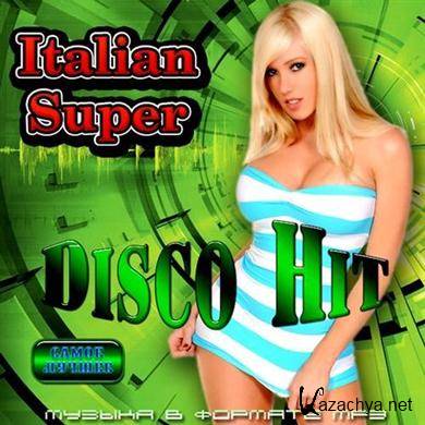 VA - Italian Super Disco Hit (2011).MP3