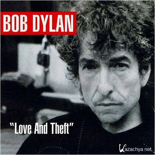Bob Dylan - Love And Theft (2001) DTS 5.1