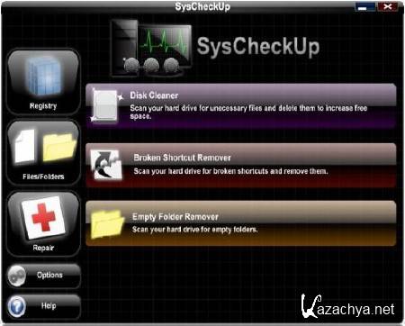 SysCheckUp 3.6.0