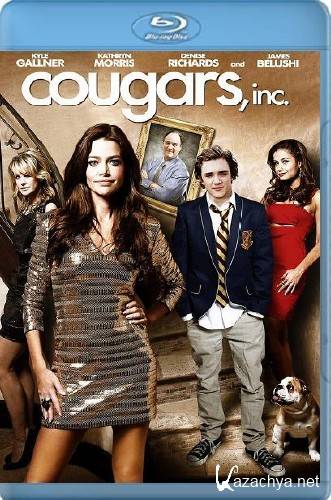   / Cougars, Inc (2011/BDRip/2200mb)