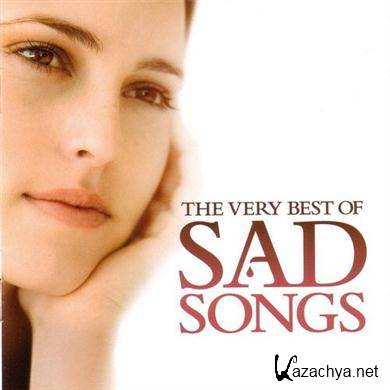 Various Artists - The Very Best Of Sad Songs (2011).MP3
