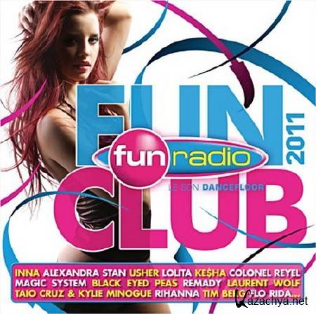 Fun Radio - Fun Club (2011)