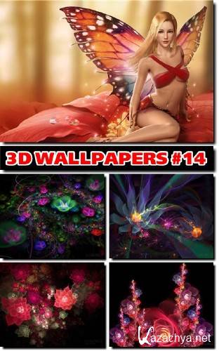 3D Wallpapers #14 | 3D     14
