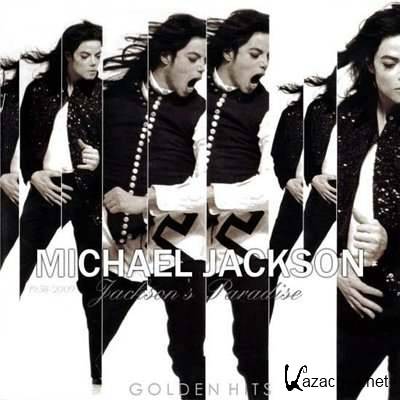 Michael Jackson - Jackson's Paradise (Golden Hits) (2011) MP3