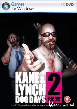 Kane & Lynch 2: Dog Days (2010) Repack by Spieler