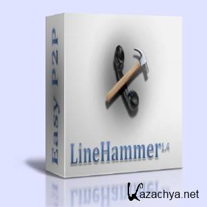 LineHammer 1.4 Build 101223 [2004, ENG + RUS]