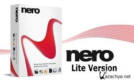 Nero Lite 10.0.13100 Portable (RUS)