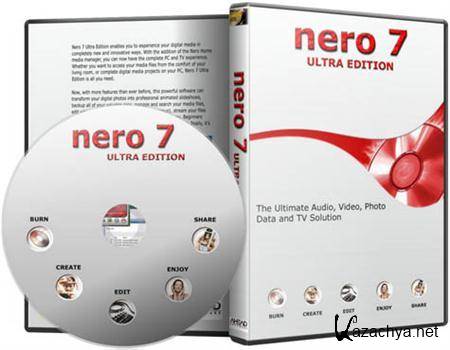 Nero 7.11.10.0 ( RUS )