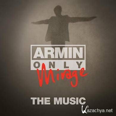 Armin van Buuren - Armin Only - Mirage: The Music (2011) FLAC