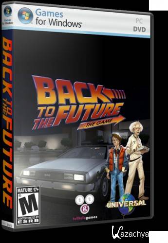 Back to the Future: The Game - Episode 3