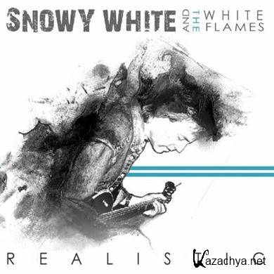 Snowy White And The White Flames - Realistic (2011) FLAC