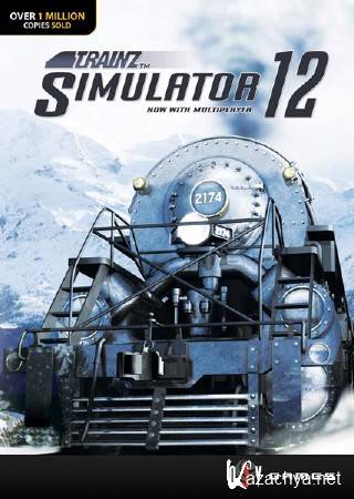 Trainz Simulator 12 (2011//  R.G.GamePack)