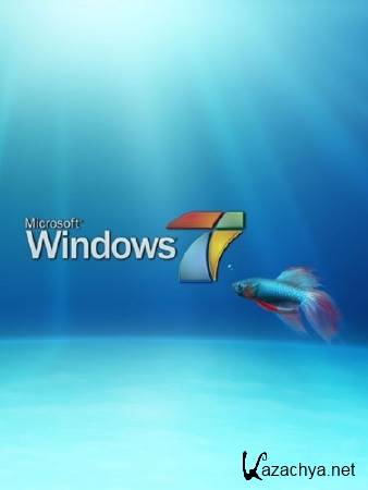 Windows 7 Professional SP1 English x64