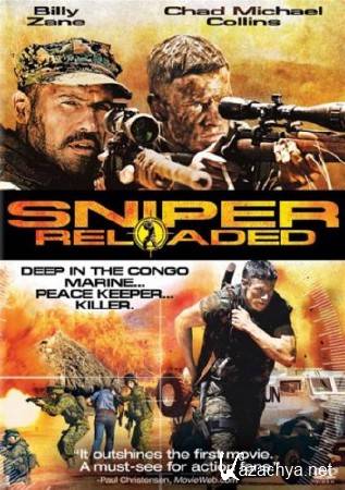  4 / Sniper: Reloaded (2011/HDRip/700Mb)