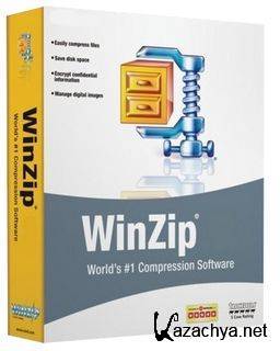 WinZip Pro 15.5.9468 Portable