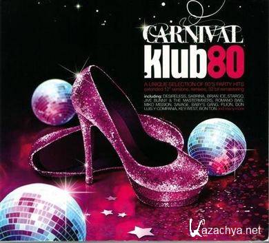 VA - Carnival Klub 80 (2011)